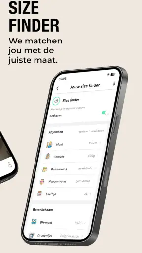 ABOUT YOU Online Fashion Store screenshot