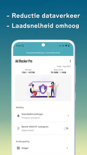 Ad Blocker Pro screenshot