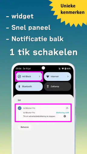 Ad Blocker Pro screenshot