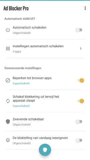 Ad Blocker Pro screenshot