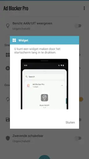 Ad Blocker Pro screenshot