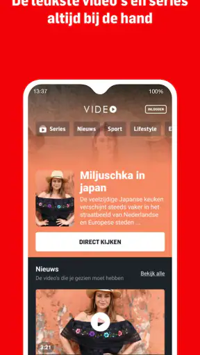 AD – Nieuws, Regio en Show screenshot