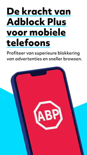 Adblock Browser: snel & veilig screenshot
