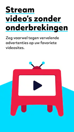 Adblock Browser: snel & veilig screenshot