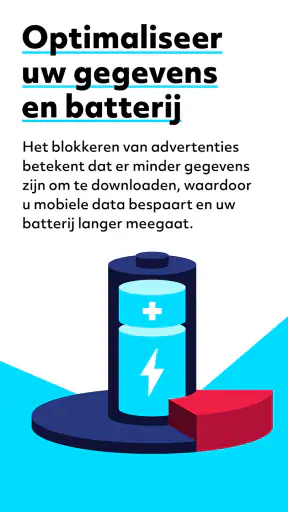 Adblock Browser: snel & veilig screenshot