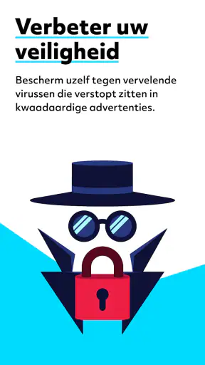 Adblock Browser: snel & veilig screenshot