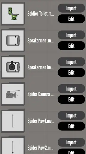 Addons & Melon Playground Mods screenshot