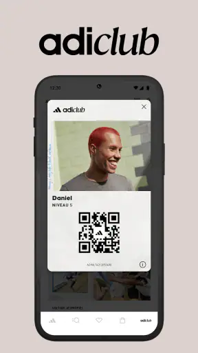 adidas: schoenen en kleding screenshot
