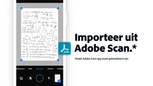 Adobe Acrobat Reader: Edit PDF screenshot