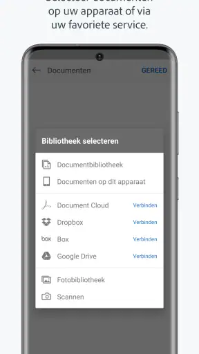 Adobe Acrobat Sign screenshot