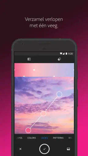 Adobe Capture: tool voor Ps,Ai screenshot