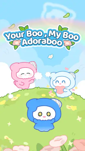 Adoraboo - Raise Boos Together screenshot