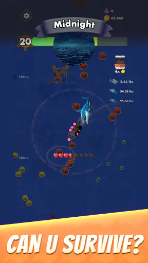 Adventure Fishing screenshot