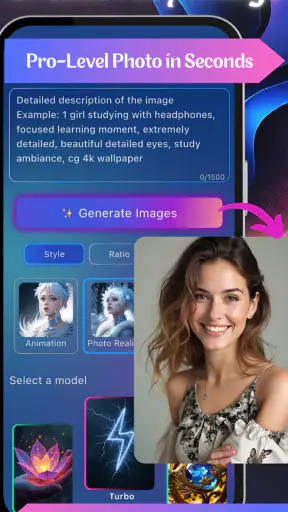 Aethia:Beeld&Video Generator screenshot