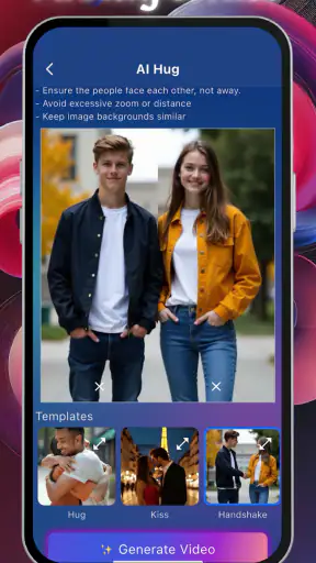 Aethia:Beeld&Video Generator screenshot