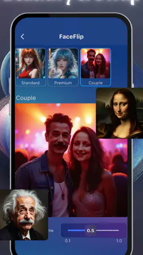 Aethia:Beeld&Video Generator screenshot