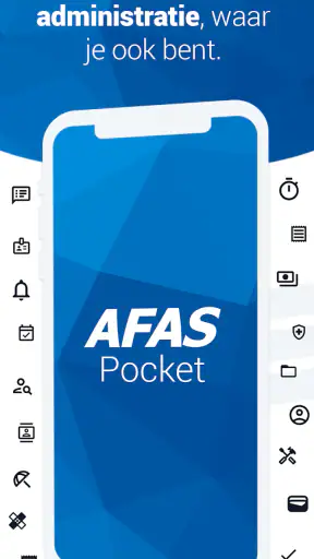 AFAS Pocket screenshot