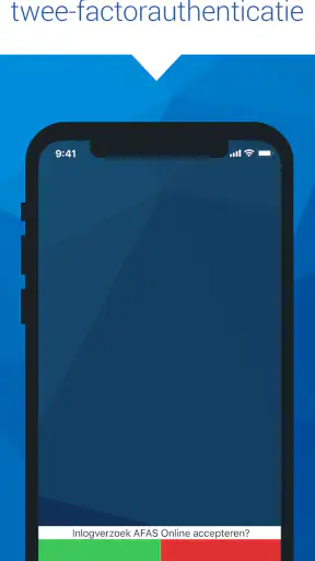 AFAS Pocket screenshot