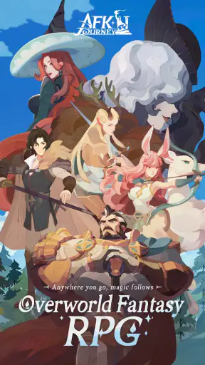AFK Journey screenshot