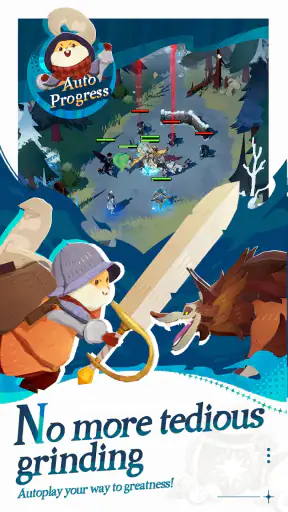 AFK Journey screenshot