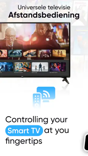 afstandsbediening televisie screenshot