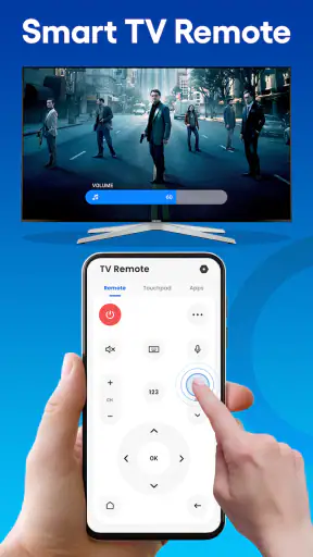 Afstandsbediening voor alle tv screenshot