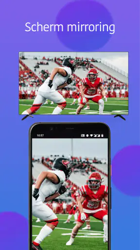 Afstandsbediening voor Samsung screenshot