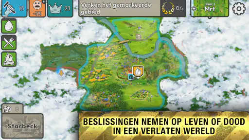 After Inc. screenshot