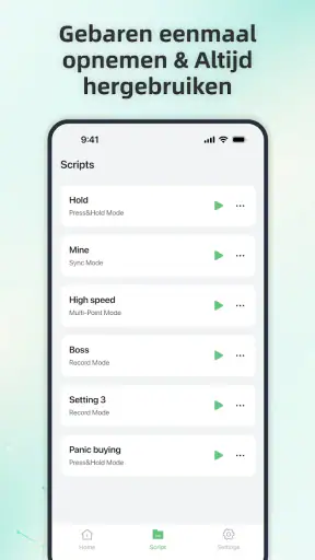 AG Auto Clicker - Auto Tik screenshot