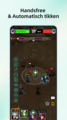 AG Auto Clicker - Auto Tik screenshot