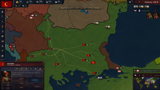 Age of History 3 screenshot