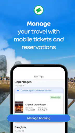 Agoda – Hotel Aanbiedingen screenshot