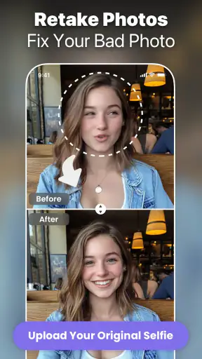 AI Art Photo Editor, Enhancer screenshot