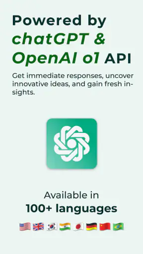 AI Chat: AI GPT 4o Assistant screenshot