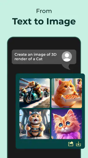 AI Chat: AI GPT 4o Assistant screenshot