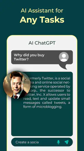 AI Chat: AI GPT 4o Assistant screenshot