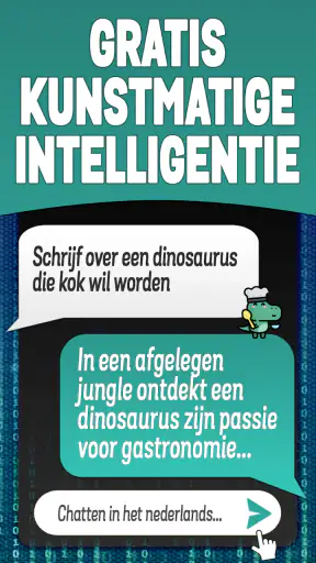 AI-chat In Het Nederlands screenshot