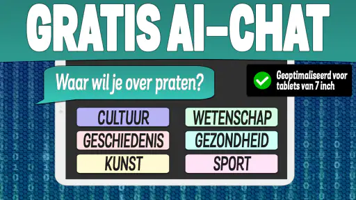 AI-chat In Het Nederlands screenshot