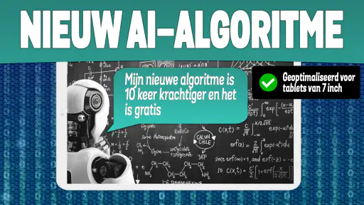 AI-chat In Het Nederlands screenshot