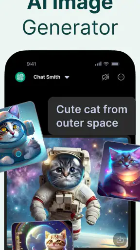AI Chat Smith Smart Assistant screenshot