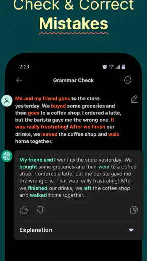 AI Chat Smith Smart Assistant screenshot