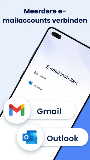 AI-e-mail - slimme e-mail screenshot