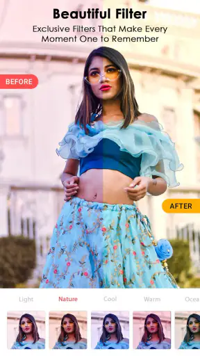 AI Foto-editor Collagemaker screenshot