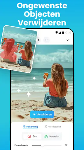 AI-Foto-Editor - BgMaster™ screenshot