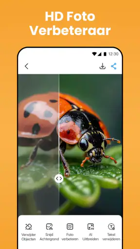AI-Foto-Editor - BgMaster™ screenshot