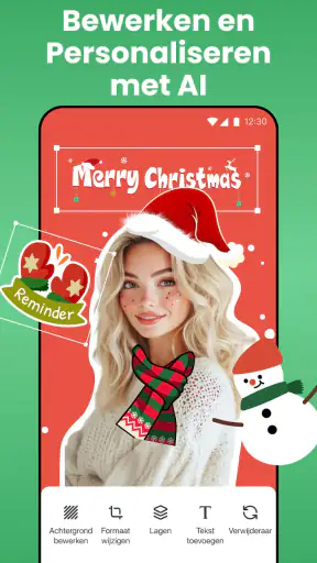 AI-Foto-Editor - BgMaster™ screenshot