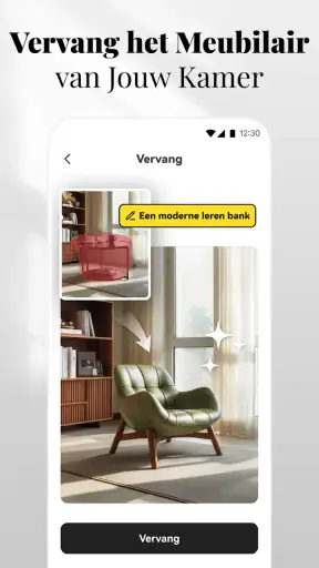 DecAI - AI Woningontwerp screenshot