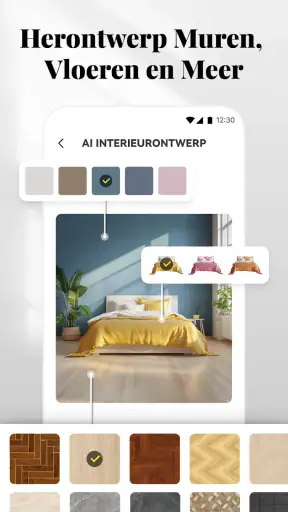 DecAI - AI Woningontwerp screenshot