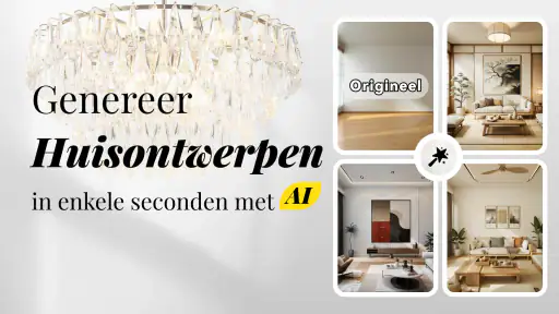 DecAI - AI Woningontwerp screenshot