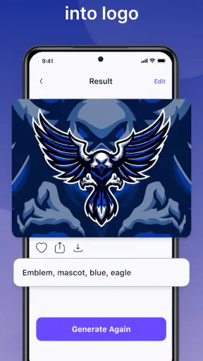 AI Logo Generator, Logo Maker screenshot